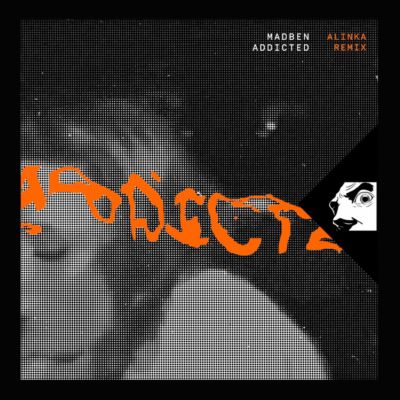 image cover: Madben - Addicted (Alinka Remix) / ELL081R