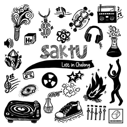 image cover: Saktu - Lost in Chalong / HSBRG090