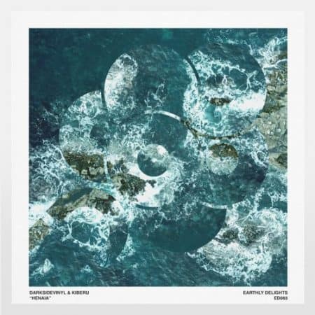 06 2023 346 63296 Kiberu/Darksidevinyl - Henaia / ED067