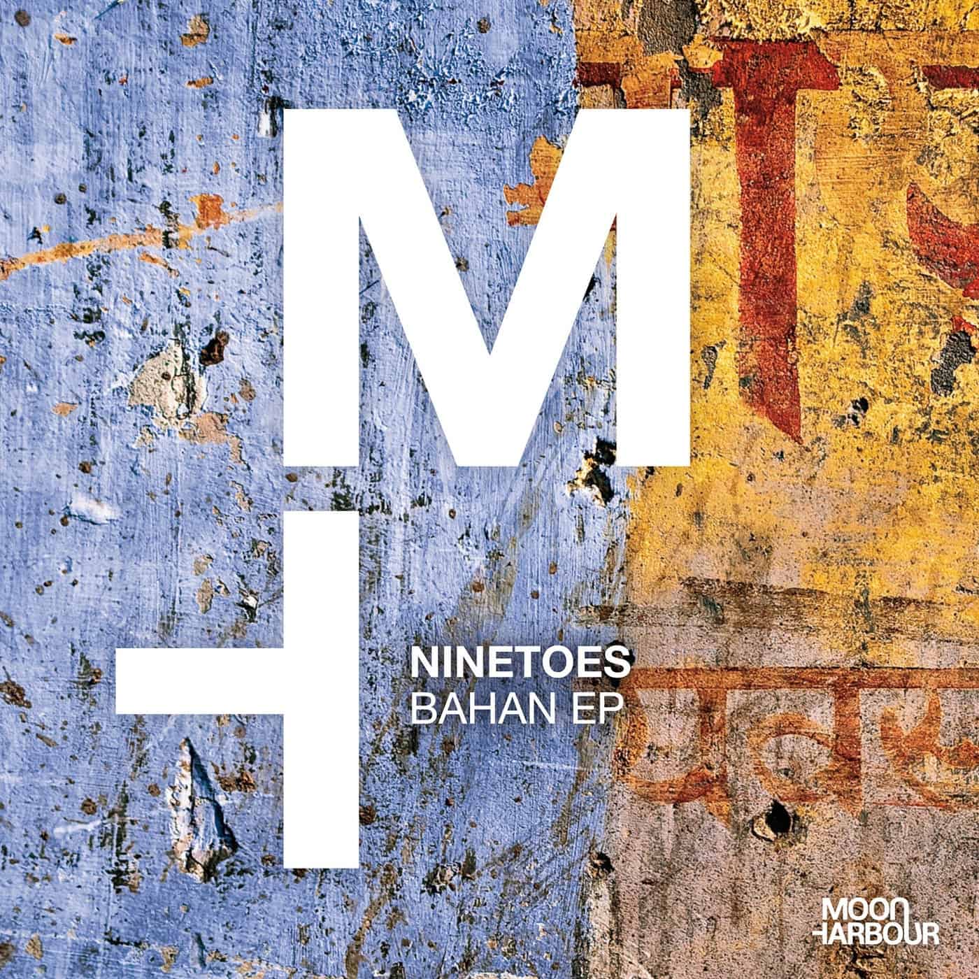 image cover: Ninetoes - Bahan Ep / MHD211