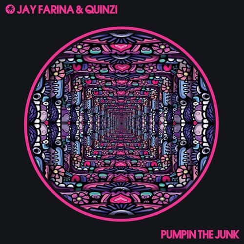 image cover: Quinzi/Jay Farina - Pumpin The Junk / HOTC212