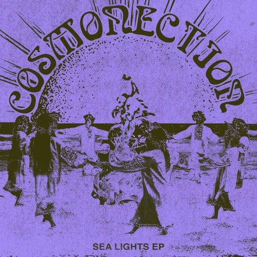 image cover: Cosmonection - Sea Lights / SNFDIGI026