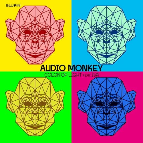 Download IVA, Audio Monkey - Color of Light on Electrobuzz