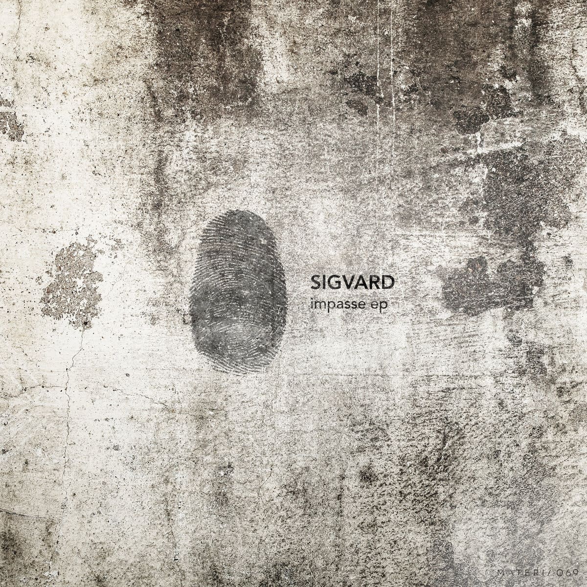 image cover: Sigvard - Sigvard - Impasse EP /