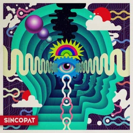 06 2023 346 77091 James Harcourt, AFFKT - Vortex EP / SYNC112