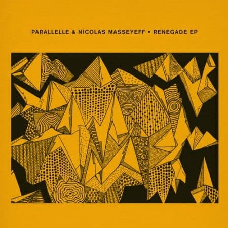 06 2023 346 77597 Nicolas Masseyeff/Parallelle - Renegade EP / CRM292