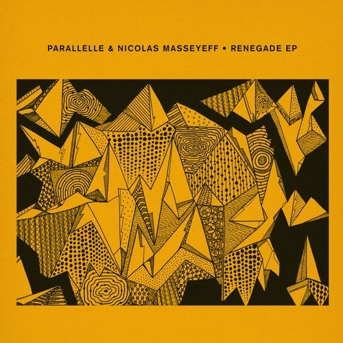 Download Nicolas Masseyeff/Parallelle - Renegade EP on Electrobuzz