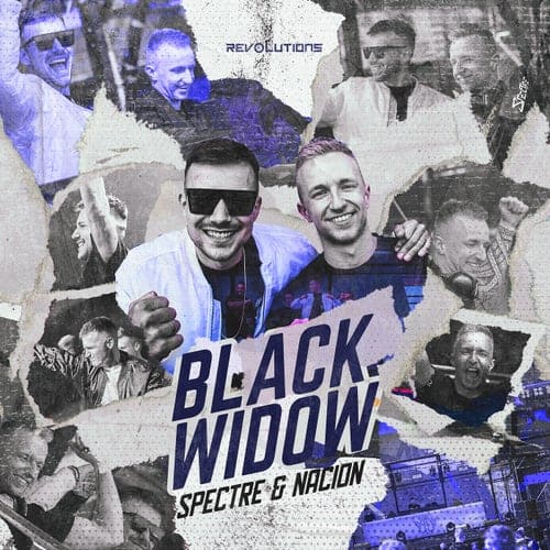 Download Spectre, NACION - Black Widow on Electrobuzz