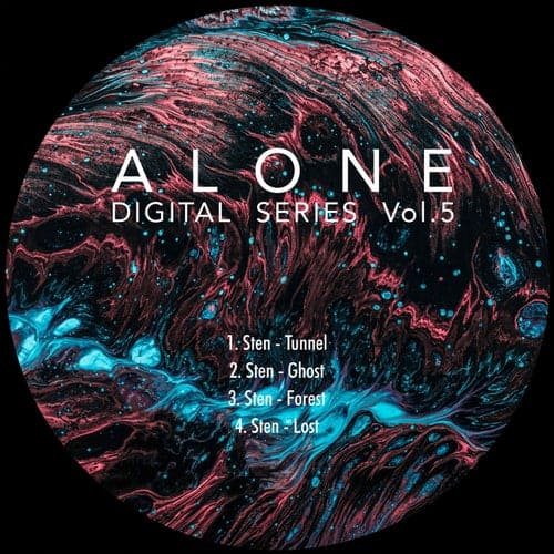 Download Sten - Digital Series, Vol. 5 on Electrobuzz