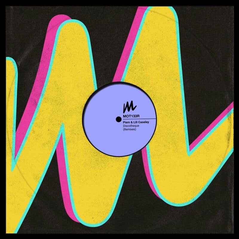 image cover: Piem, Lili Caseley - Discotheque Remixes /