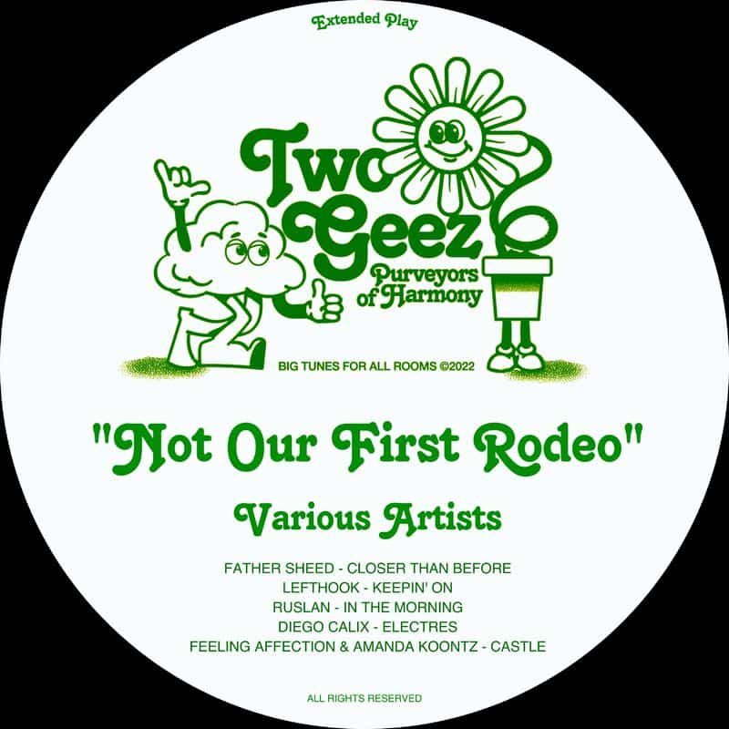 Download Various Artists - Not Our First Rodeo on Electrobuzz