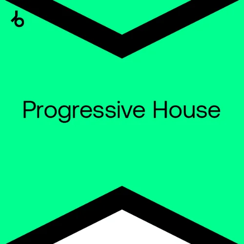 image cover: Beatport Progressive House Top 100 May 2023