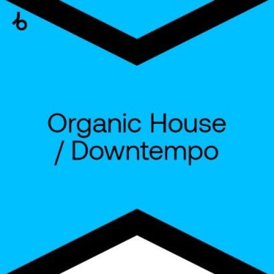 organic Beatport Organic House / Downtempo Top 100 May 2023