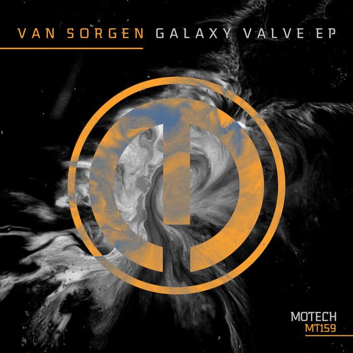image cover: Van Sorgen - Galaxy Valve EP /