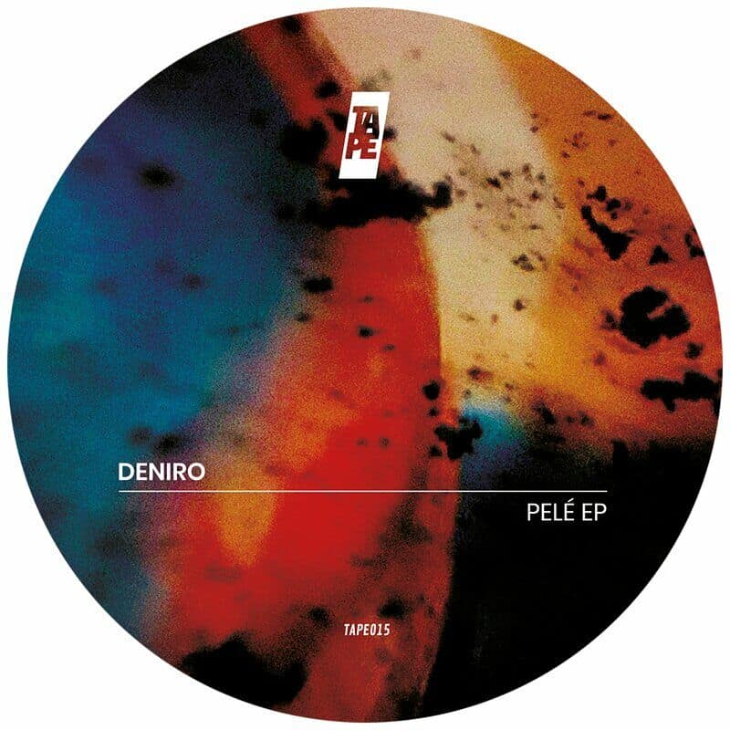 image cover: Deniro - Pelé EP