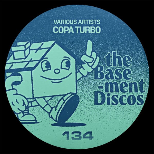 image cover: Various Artists - Copa Turbo /