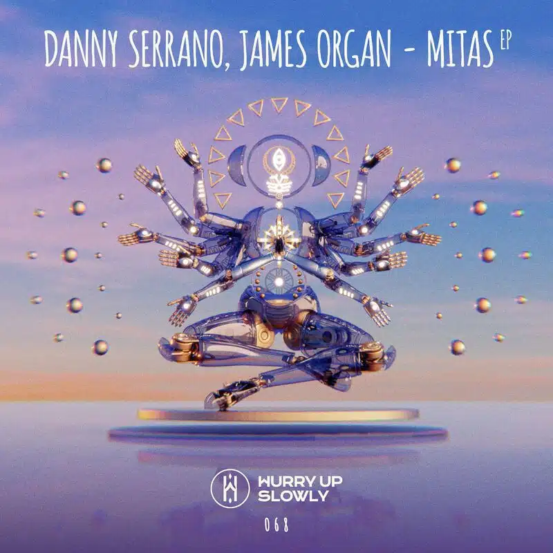 image cover: Danny Serrano - Mitas /