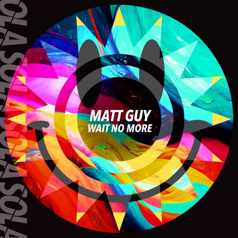 image cover: Matt Guy - Wait No More /