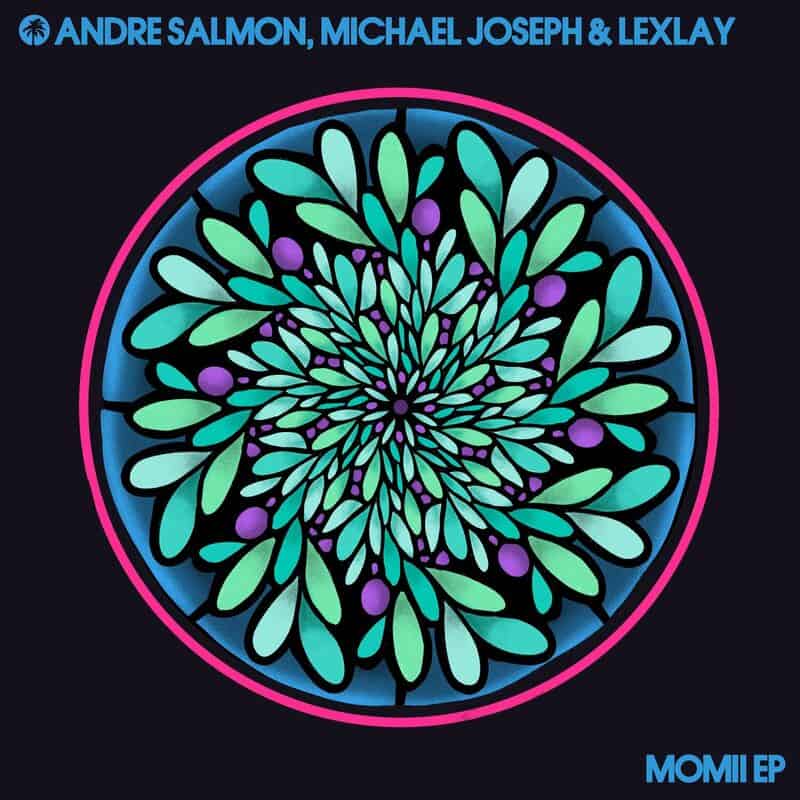 image cover: André Salmon, Michael Joseph, Figio's - Momii EP /