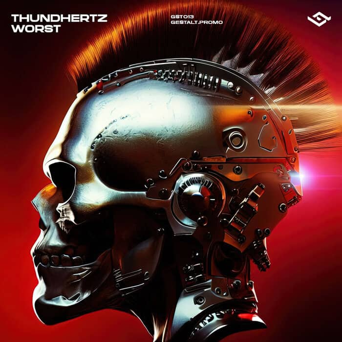 image cover: THUNDHERTZ - Worst /