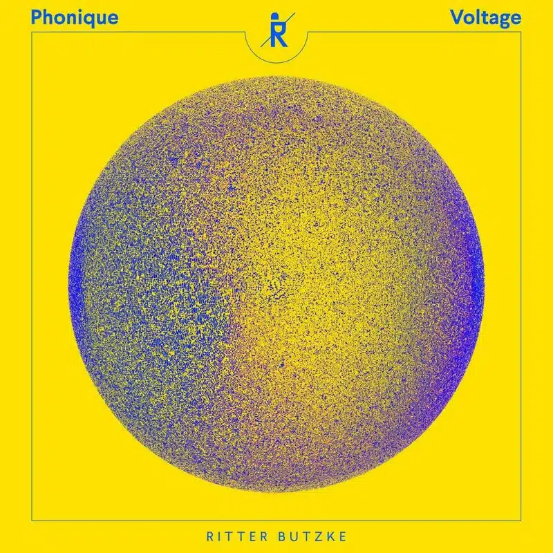 image cover: Phonique - Voltage /