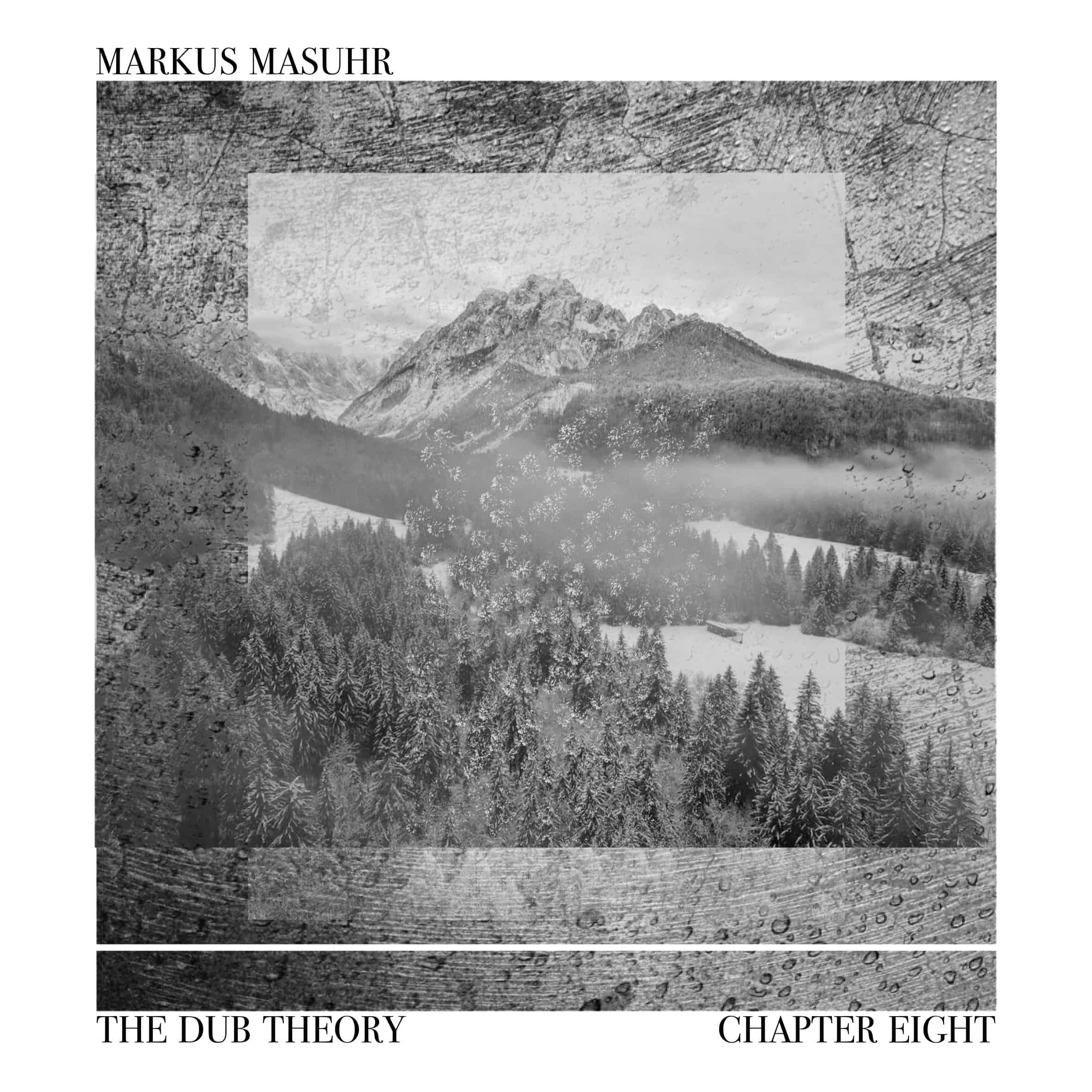 image cover: Markus Masuhr - The Dub Theory "Chapter Eight" /
