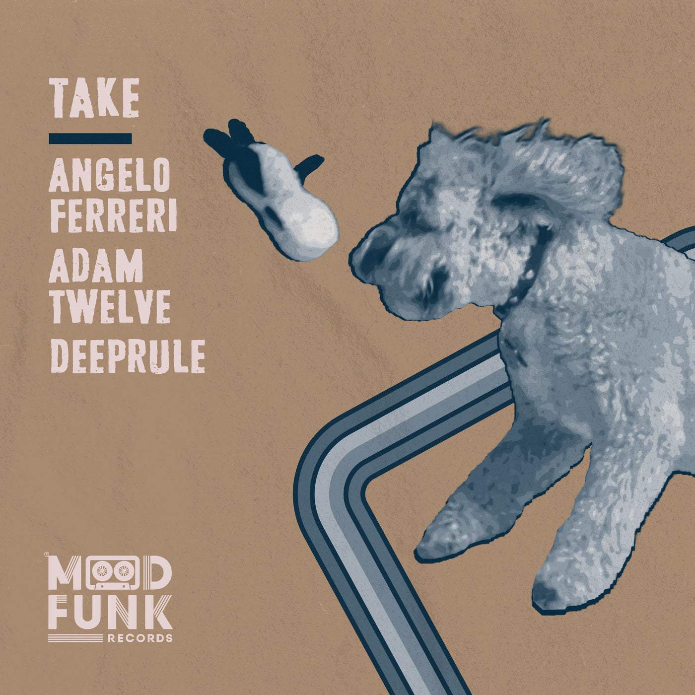 image cover: Angelo Ferreri, Adam Twelve, Deeprule - Take /