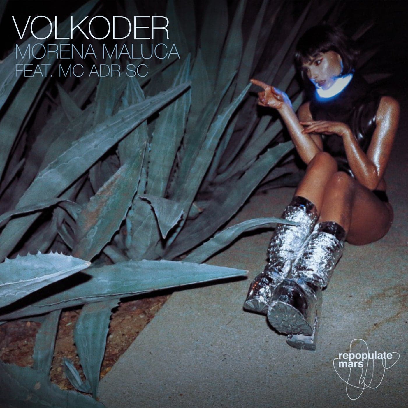 image cover: Volkoder, MC ADR SC - Morena Maluca /