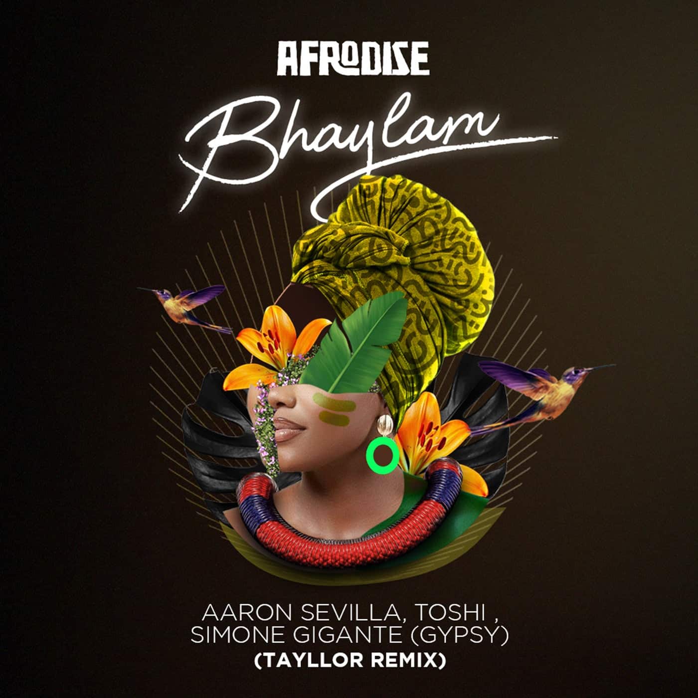 image cover: Toshi, Aaron Sevilla, Simone Gigante (Gypsy) - Bhaylam (Tayllor Remix) /