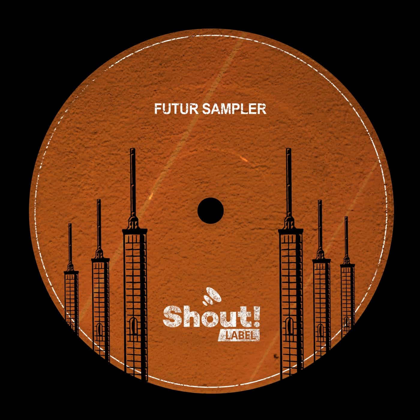 image cover: VA - Futur Sampler /