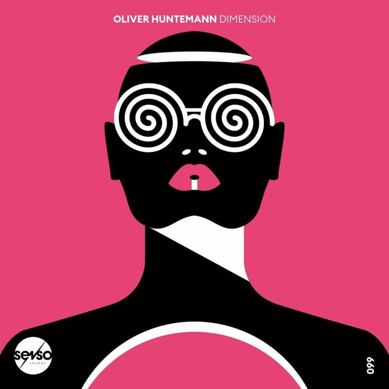 image cover: Oliver Huntemann - Dimension /