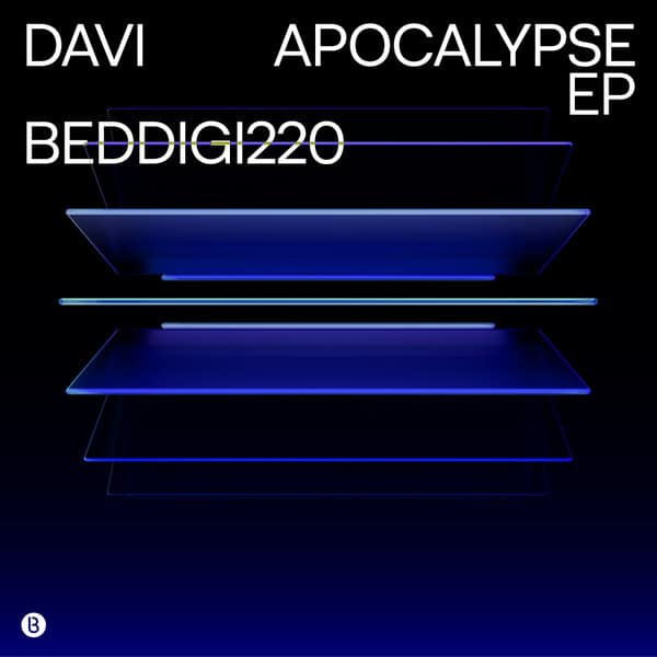 image cover: Davi - Apocalypse EP /