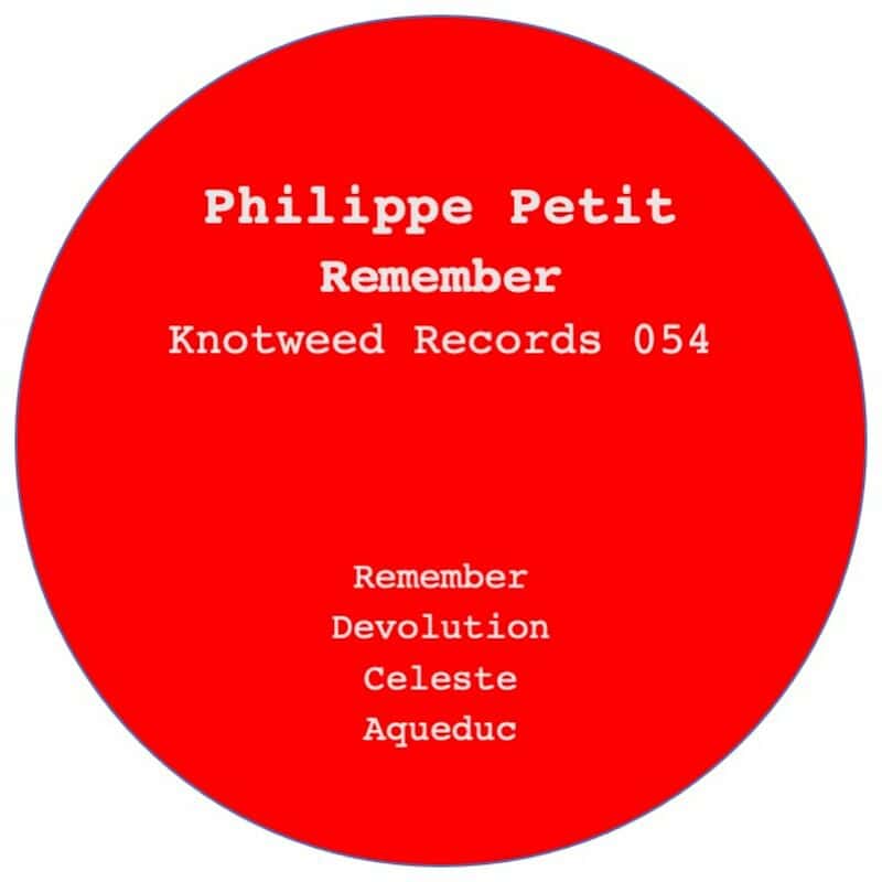 image cover: Philippe Petit - Remember /