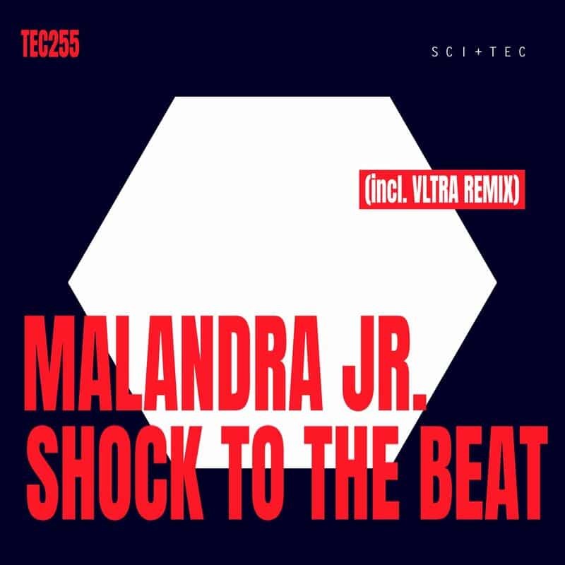 image cover: Malandra Jr. - Shock To The Beat /