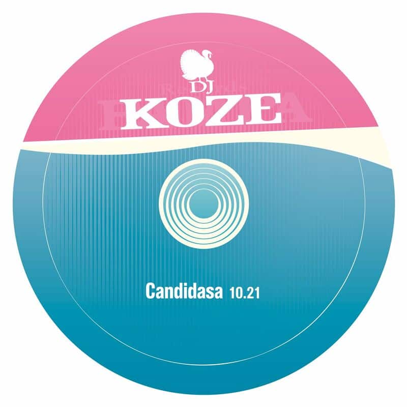 image cover: DJ Koze - Candidasa EP /