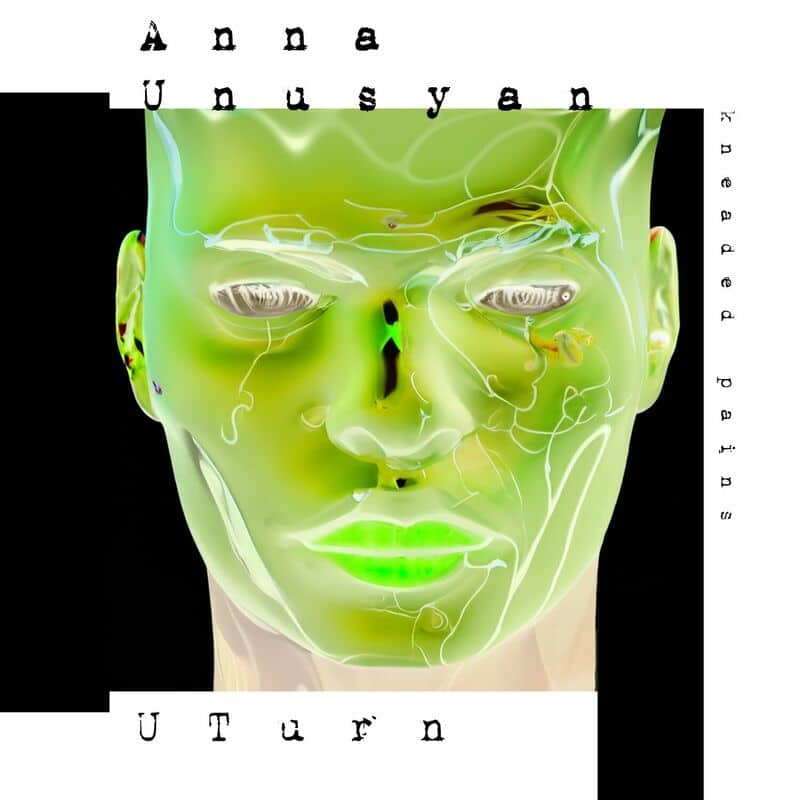 image cover: Anna Unusyan - U Turn /