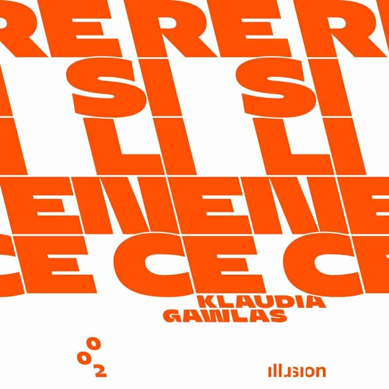 image cover: Klaudia Gawlas - Resilience /