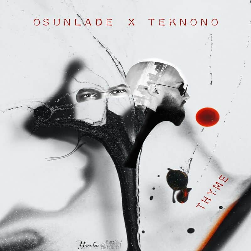 image cover: Osunlade - Thyme /