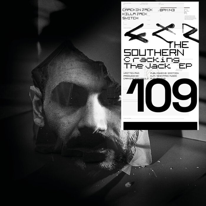 image cover: The Southern - Cracking The Jack EP /