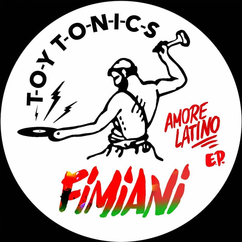 image cover: Fimiani/Bplan - Amore Latino EP /