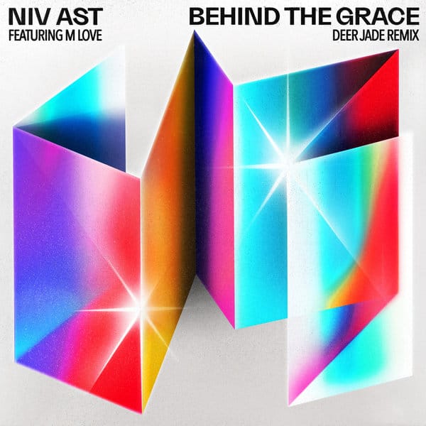 image cover: Niv Ast/M Love - Behind The Grace /