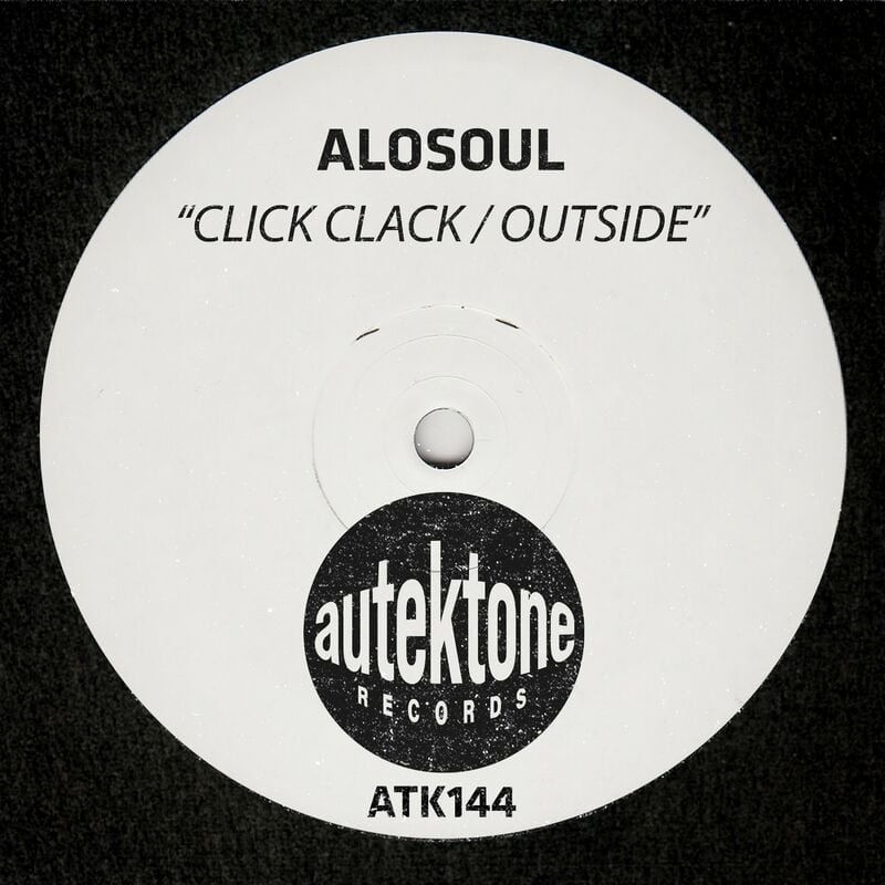 image cover: Alosoul - Click Clack / Outside / ATK144