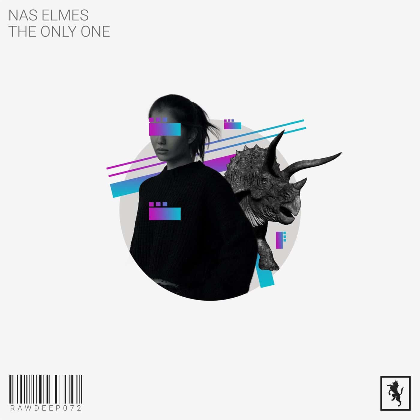 image cover: Nas Elmes - The Only One /