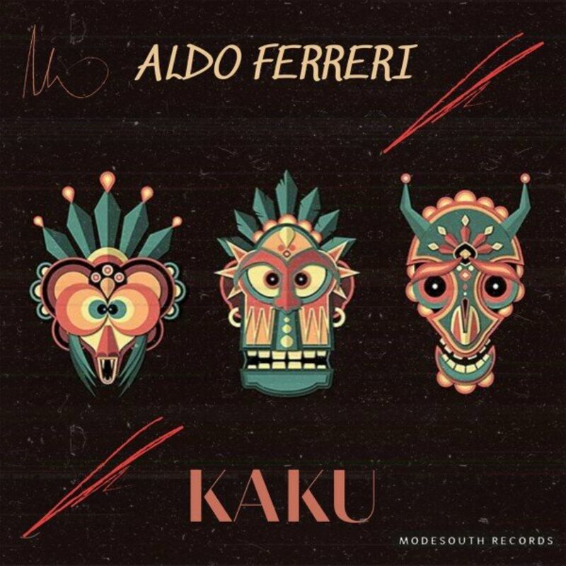 image cover: Aldo Ferreri - Kaku /