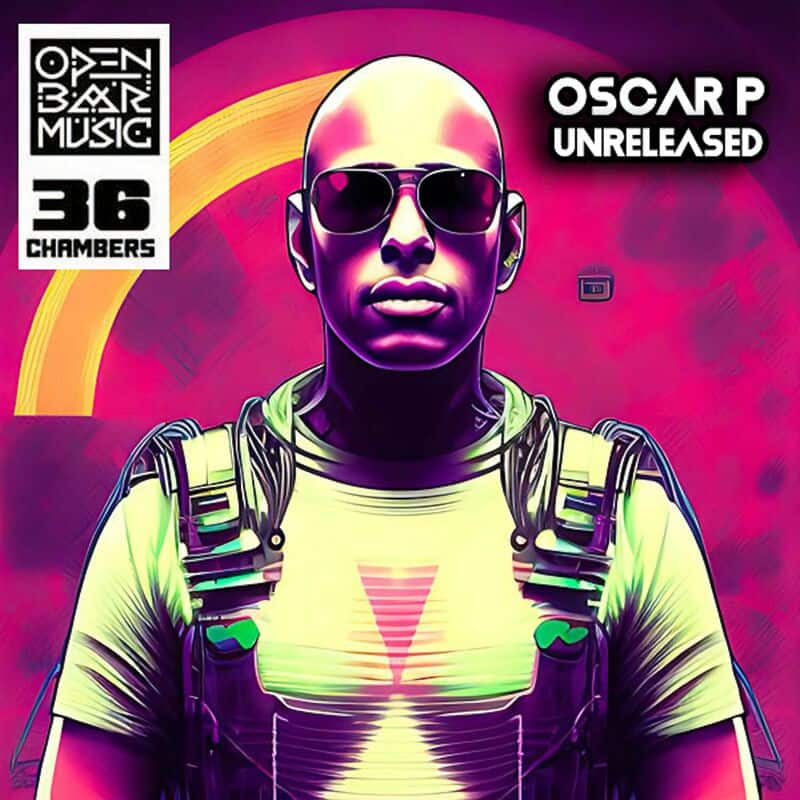 image cover: Various Artists - Oscar P Unreleased /