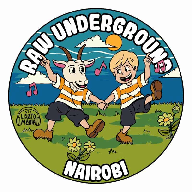 image cover: Raw Underground - Nairobi /