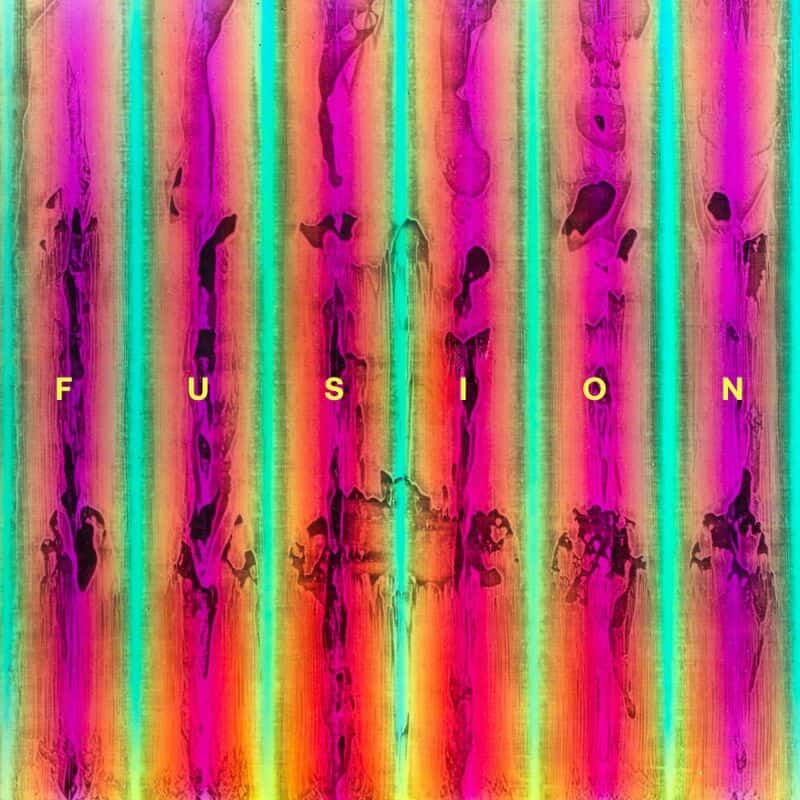 image cover: Len Faki - Fusion / Figure