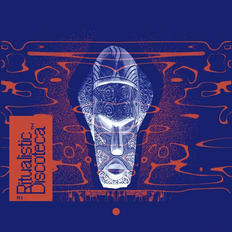 image cover: Héctor Oaks/Blue Hour/BIRMINGBLAST/Keepsakes - RITUALISTIC DISCOTECA MUSIC FOR THE COLLECTIVE EXTASY INDUCTION PT​.​1 /