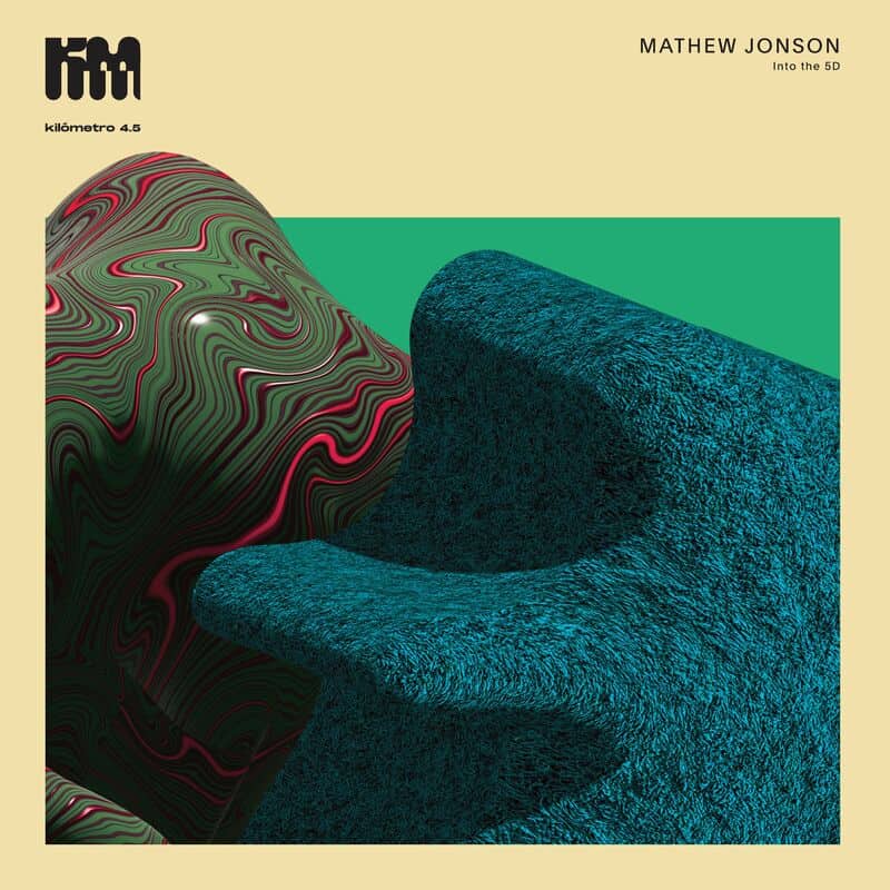image cover: Mathew Jonson - Into the 5D /