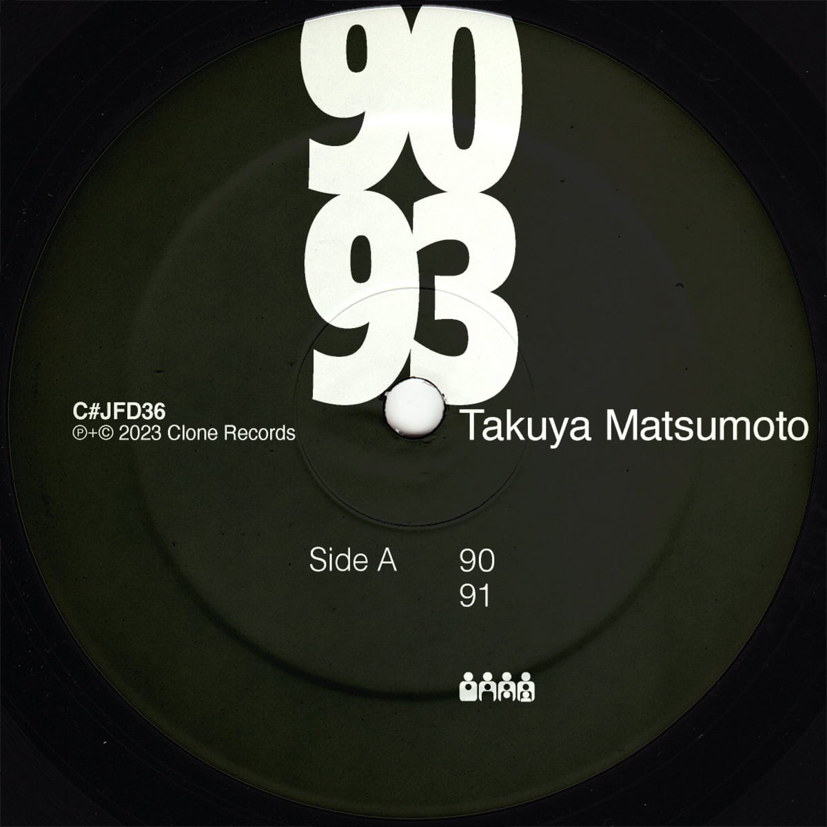 image cover: Takuya Matsumoto - 90 - 93 /